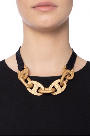 Tie-up necklace, zdjęcie 2 Tie-up necklace od Marni